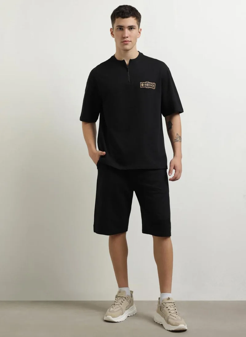 نوبيرو Nobero Men’s Casual Co-Ord Set | Modern Two-Piece Outfit for Men